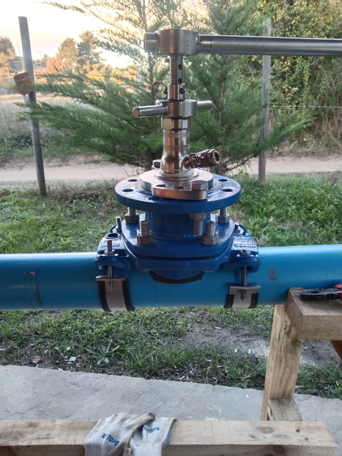 Gasfitería