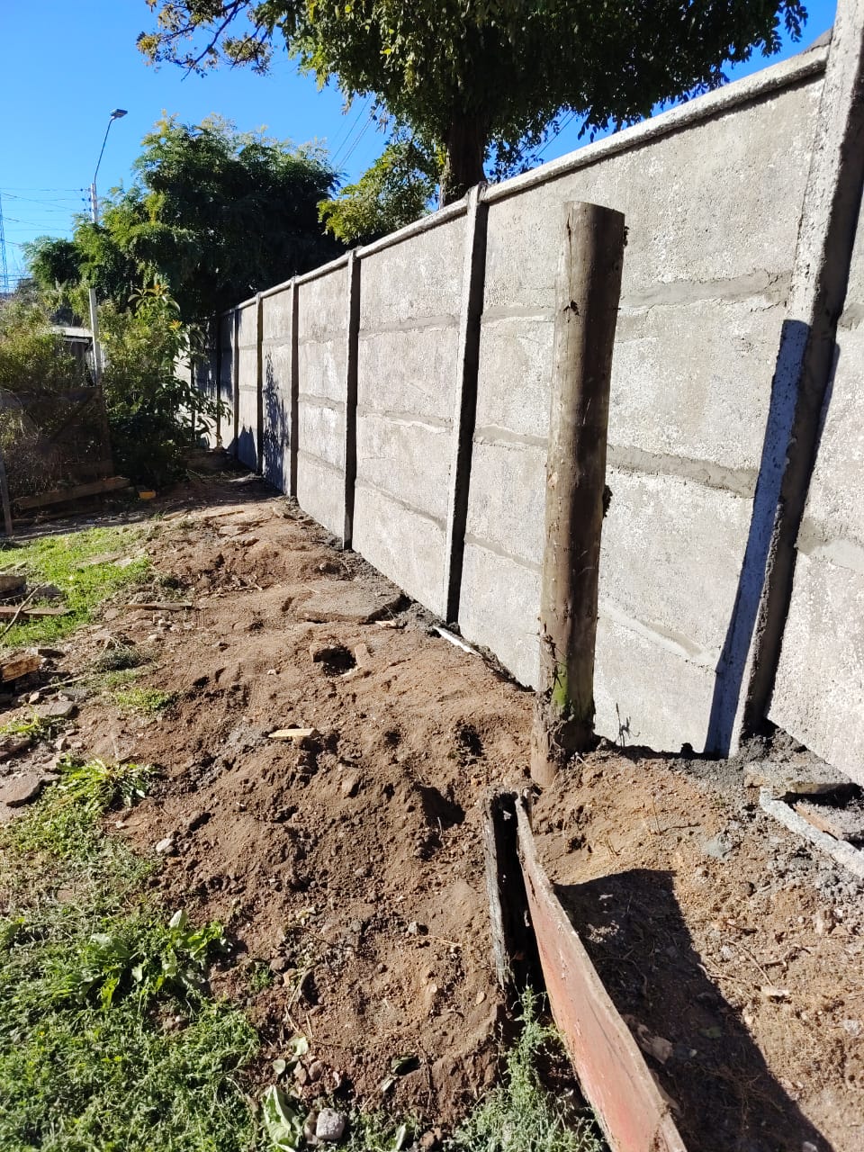 Instalación y cambio de panderetas